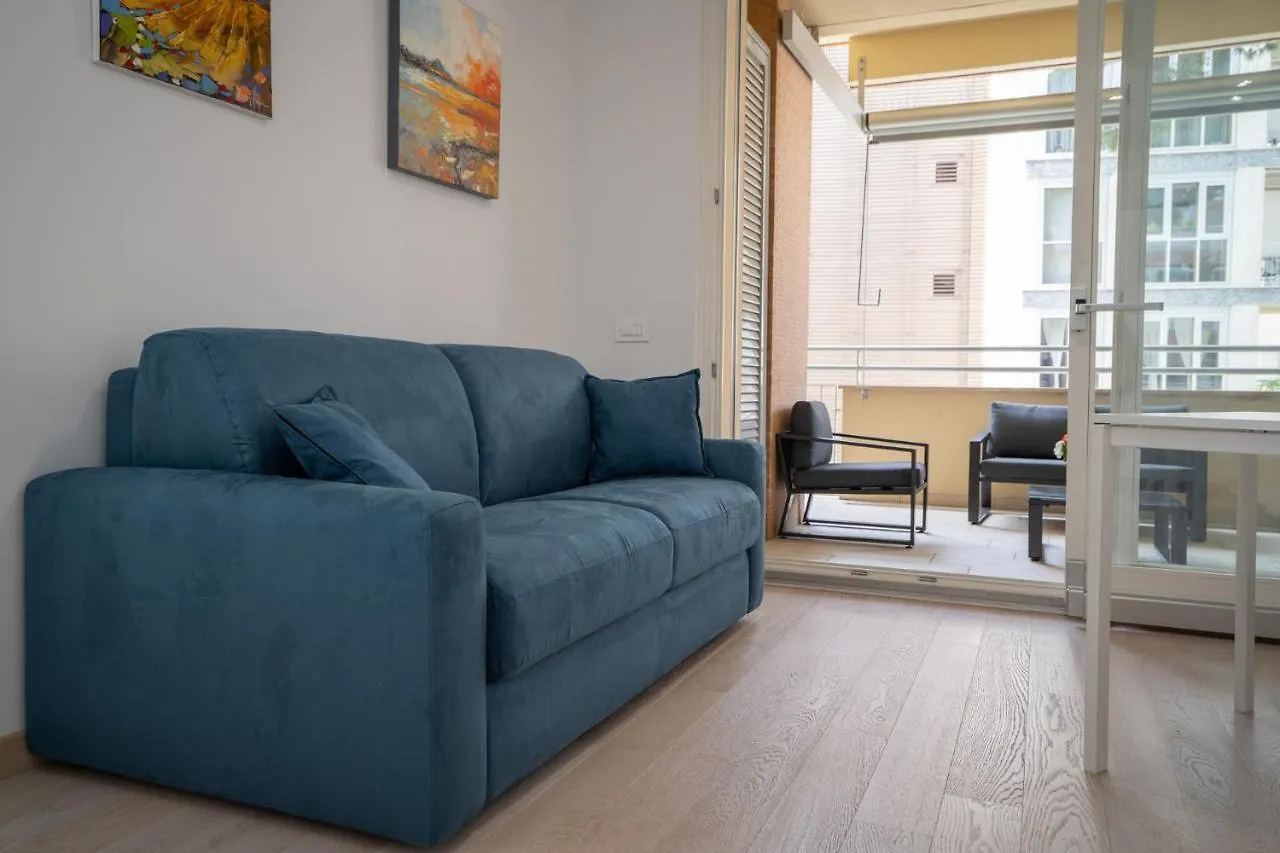 Ancient Rome Apartment