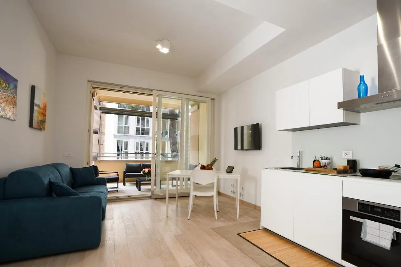 Ancient Rome Apartment
