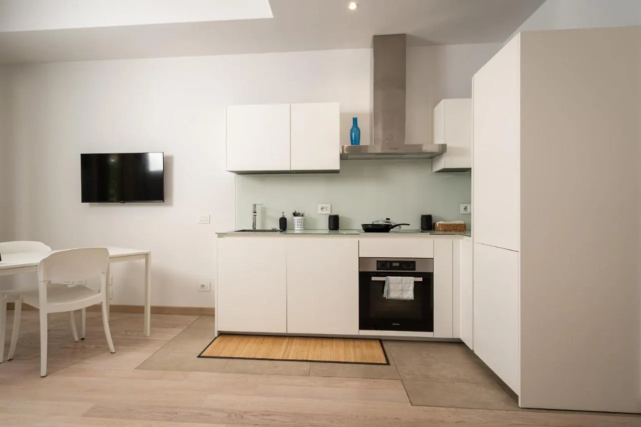 Ancient Rome Apartment