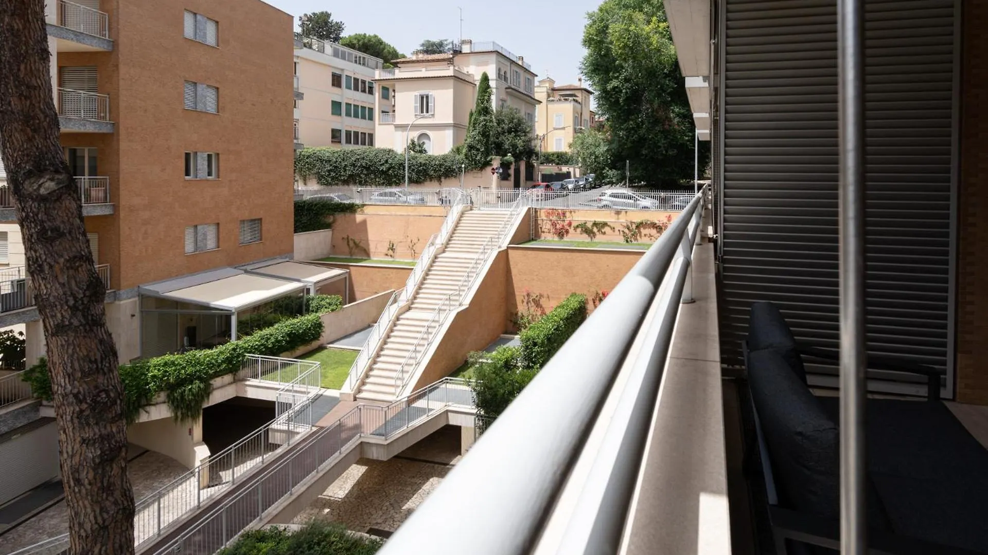Ancient Rome Apartment Italy